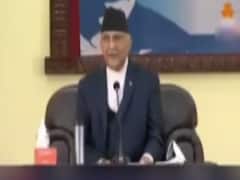 Nepal PM KP Sharma Oli refuses to meet Prachanda