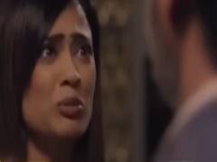 Mere Dad Ki Dulhan: Guneet slaps Amber!