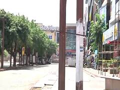 Noida market stays shut amid 55-hour state-wide lockdown