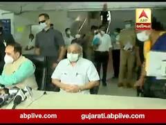 સરકારની વેબસાઇટ પર આપેલા કોરોનાના આંકડા સ્પષ્ટ જ છેઃ મુખ્યમંત્રી રૂપાણી