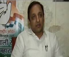 Sachin Sawant vs Darekar | जनतेचं लक्ष विचलित करण्याचा काँग्रेसचा प्रयत्न, सचिन सावंतांच्या आरोपांना दरेकरांचं उत्तर