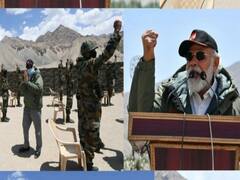 Survey: PM Modi के Leh Visit से सेना का मनोबल बढ़ा, चीन को संदेश मिला या एक राजनीतिक स्टंट था?