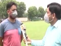 कोरोना काल में Cricket Academy में किस तरह से हो रहे मैच, देखिए इस रिपोर्ट