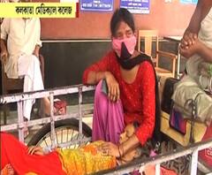 মেডিক্যাল কলেজে বিনা চিকিৎসায় করোনা সন্দেহভাজন রোগীর মৃত্যুর অভিযোগ