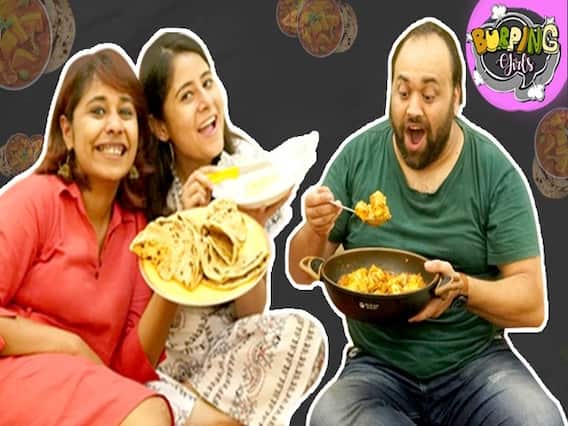 Learn how to make restaurant-style Paneer Butter Masala from DilseFoodie Karan l ABP Uncut