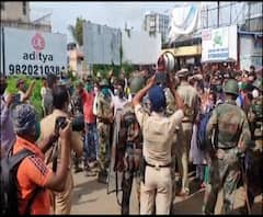 Nalasopara | प्रवाशांच्या गोधळानंतर नालासोपाऱ्यातील परिस्थितीचा आढावा