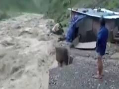 Uttarakhand: Cloudburst cause 3 deaths in Pithoragarh