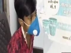 Indore: Inspector teaches kid who can't afford education