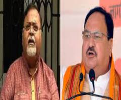 ‘রাজনীতিকরণের জেরে বাংলার শিক্ষাব্যবস্থা তলানিতে’, কটাক্ষ জে পি নাড্ডার, ‘রাজনৈতিক মন্তব্য! বাস্তবের সঙ্গে মিল নেই’, দাবি পার্থর 