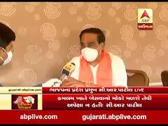ભાજપના નવનિયુક્ત પ્રદેશ પ્રમુખ સી. આર. પાટીલ સાથે ખાસ વાતચીત, જુઓ વીડિયો 