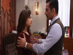 Anupamaa: Vanraj and Kavya have a fight