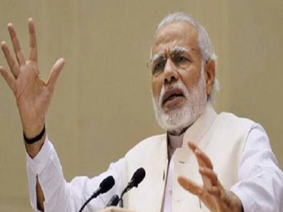 PM Modi's visit to Leh a stern message to China