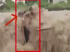 Assam: Man drowns due to heavy current of the river