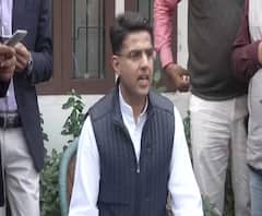 Rajasthan Government Crisis | सचिन पायलट यांच्याशी चर्चा करण्याबाबत काँग्रेसमध्ये दोन मतप्रवाह