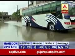 ખંભાળિયાઃ ભારે વરસાદના કારણે અનેક સોસાયટીઓમાં હજી પણ ભરેલા છે પાણી 