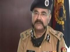UP ADG-Law and Order briefs media over Vikas Dubey encounter