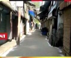 লকডাউনে ভিন্ন ছবি! বন্ধ ইংরেজবাজার, পুরাতন মালদার বাজারে উপচে পড়া ভিড় 