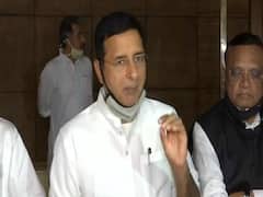 लोकतंत्र की हत्या के लिए सरकारी एजेंसियों को आगे करती है सरकार: Congress