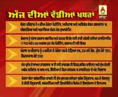 Headlines On ABP Sanjha (12-07-2020)