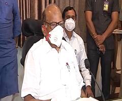 Sharad Pawar | सत्तेचा दर्प चालत नाही, लोक पराभव करतात; शरद पवार यांचा फडणवीस यांना टोला