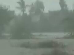 જૂનાગઢઃ માણાવદરના 4 ગામો બન્યા સંપર્ક વિહોણા, જુઓ ગ્રાઉન્ડ રિપોર્ટ