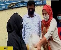 Special Report | घरासाठी साठवलेल्या रक्कमेतून गरिबांसाठी जेवणाची सोय; शेख दाम्पत्याचं सेवाकार्य