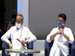  રાજસ્થાનમાં ગેહલોત સરકારનું પતન નક્કી, સચિન પાયલટને મનાવવામાં કોગ્રેસ નિષ્ફળઃસૂત્ર