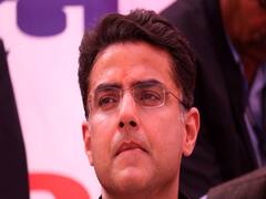 Rajasthan Political Crisis : 25 विधायक Sachin Pilot के समर्थन में : सूत्र