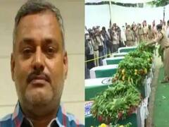 Mathura: Locals bid martyr Jeetendra Singh farewell with full state honours | Super 40