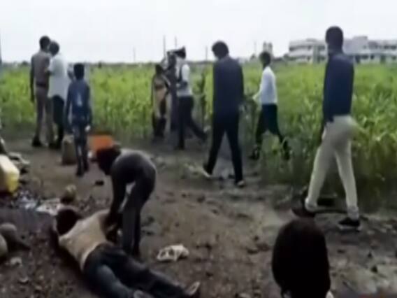 Guna Farmer Case: नेताओं के कब्जे पर पुचकारेंगे, गरीब को मारेंगे !