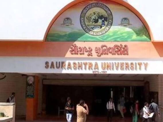 કોરોના મહામારી વચ્ચે સૌરાષ્ટ્ર યુનિવર્સિટીની પરીક્ષાનો આવતીકાલથી પ્રારંભ