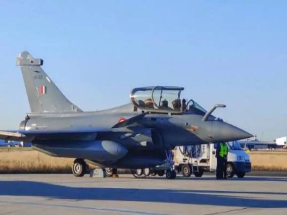 Rafale Updates: Know about the preparations at Ambala airbase | Namaste Bharat 