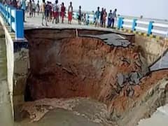 Gopalganj: Bridge constructed in 8 years collapses 29 days after inauguration