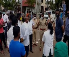 Rapid Test | सांगलीतील इंदिरानगर परिसरात उद्यापासून रॅपिड टेस्ट,कंटेन्मेंट झोन लहान करण्याच्याही सूचना