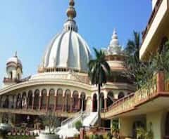 দীর্ঘদিন বন্ধ থাকার পর, গুরুপূর্ণিমার দিন দর্শনার্থীদের জন্য খুলে গেল মায়াপুরের ইসকন মন্দির, মাস্ক, দূরত্ববিধি বাধ্যতামূলক