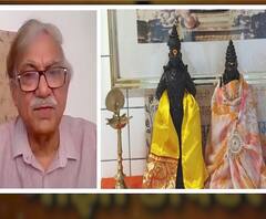  Majha vitthal Majhi Wari | परदेशात असूनही ओढ सावळ्या विठ्ठलाची, लंडनस्थित विठ्ठल भक्त डॉ. सापत्नेकरांशी संवाद