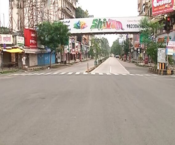 Nagpur Janta Curfew | नागपुरात दोन दिवस जनता कर्फ्यू; कोरोनाच्या वाढत्या प्रभावामुळे निर्णय