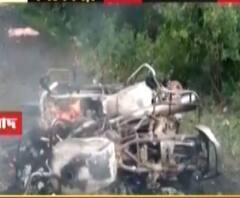 রাস্তায় ট্রাক থামিয়ে তোলাবাজি! সাগরদিঘির মোড়গ্রামের কাছে উত্তেজনা, বিক্ষোভ