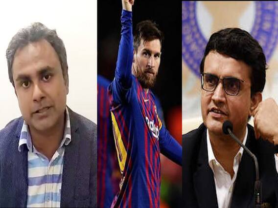 Sports Update: ICC चेयरमैन के पद से शशांक मनोहर का इस्तीफा । Leo Messi ने 700वां गोल कर रचा इतिहास 