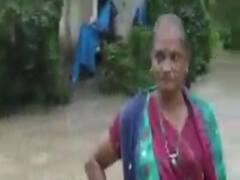 નવસારીના જલાલપોરમાં ચાર ઇંચથી વધુ વરસાદથી જળબંબાકાર, જુઓ વીડિયો