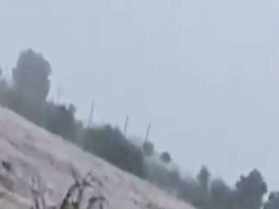 રાજકોટ: ઉપલેટાનું સાતવડી ગામ સંપર્ક વિહોણું, નદી બે કાંઠે વહેતી થતા મુખ્ય રસ્તો થયો બંધ,જુઓ વીડિયો 