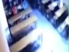 રાજકોટમાં પ્રતિબંધ છતાં શાળા ચાલુ હોવાનો NSUIનો આરોપ,પોલીસે શાળા સંચાલકની કરી અટકાયત