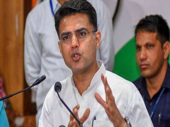 Sachin Pilot की याचिका पर आज दोपहर 3 बजे होगी Rajasthan High Court में सुनवाई 