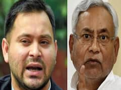 Bihar: Bridge inaugurated 29 days ago collapses, Tejashwi takes a dig at Nitish