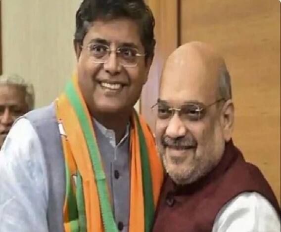 Baijayant Panda | बॉलिवूडमधील काही व्यक्तींचे पाक आणि आयएसआयशी संबंध : भाजप नेते बैजयंत पांडा