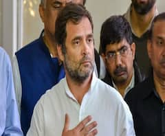 ছিল রামরাজ্যের প্রতিশ্রুতি, কায়েম হয়েছে গুণ্ডারাজ, উত্তরপ্রদেশে সাংবাদিককে প্রকাশ্যে গুলি করে খুনের ঘটনায় বিজেপিকে নিশানা রাহুল গাঁধীর