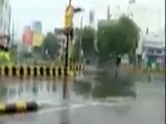 રાજકોટમાં વરસાદ પછી કેવો છે માહોલ? જુઓ ગ્રાઉન્ડ રિપોર્ટ