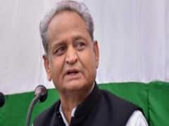 CM Gehlot writes to PM Modi over political turmoil in Rajasthan