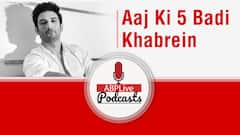 ED files money laundering case in Sushant's death case | Top 5 News Stories | July 31, 2020