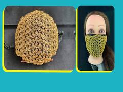 Internet is going crazy about 'Gold-laced mask' made by Pune jeweller 